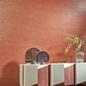 Arte Shimmer — Brick wallpaper detail