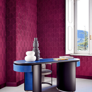 Arte Anicca — Passion wallpaper detail