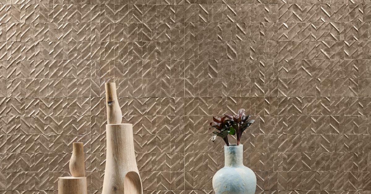 Arte Perula — Sepia wallpaper detail