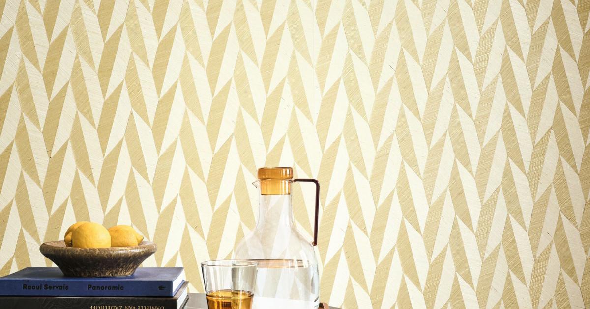 Arte Foliage VIR9002 wallpaper detail