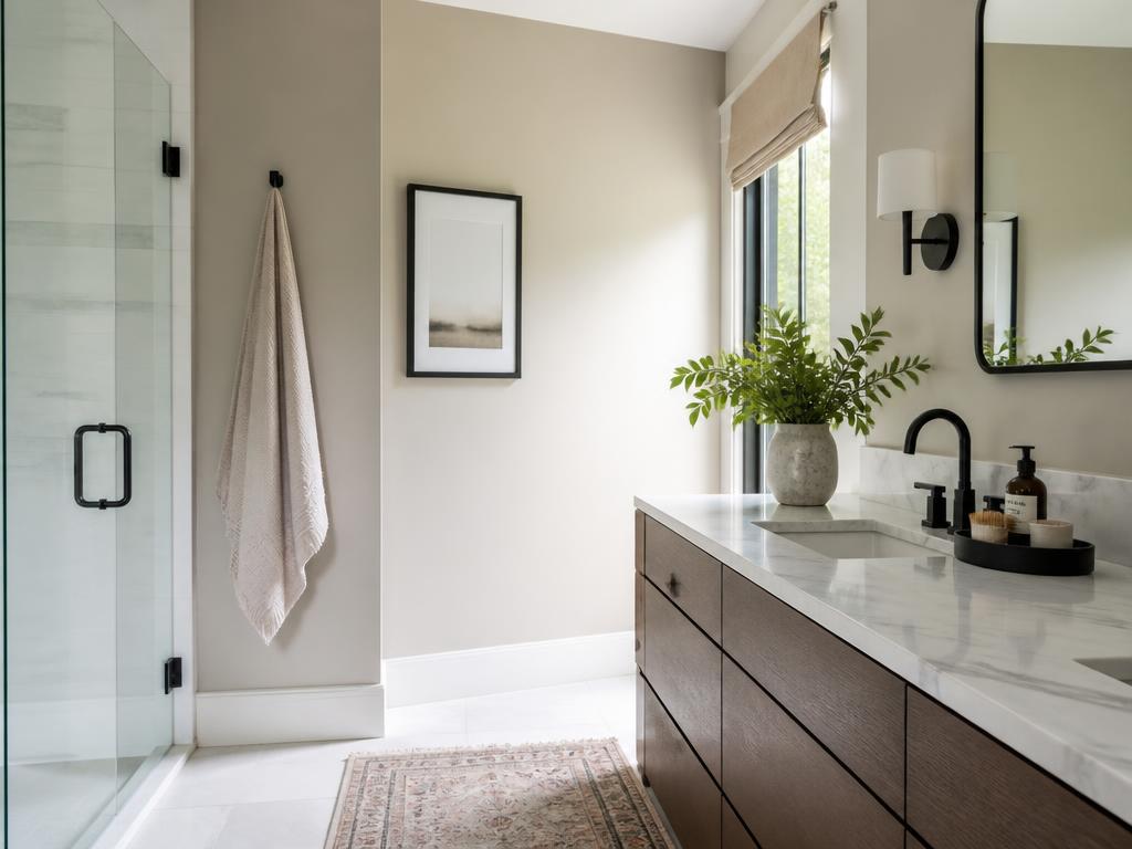 Bathrooms & Laundry