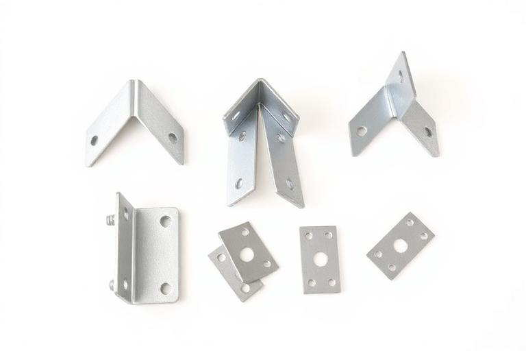 Angles, Braces & Brackets