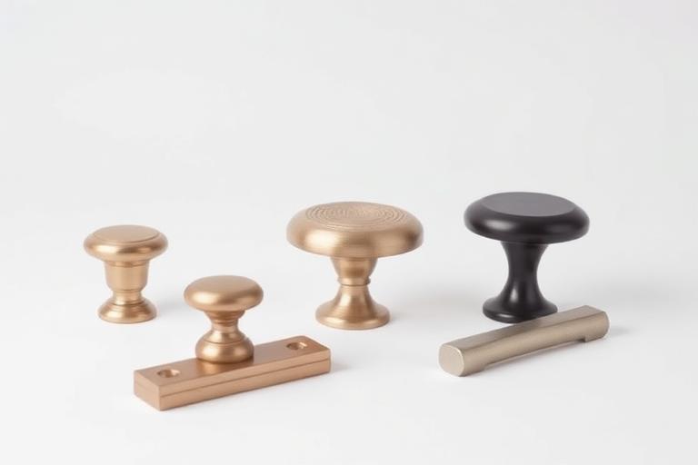 Cabinet & Furniture Hardware