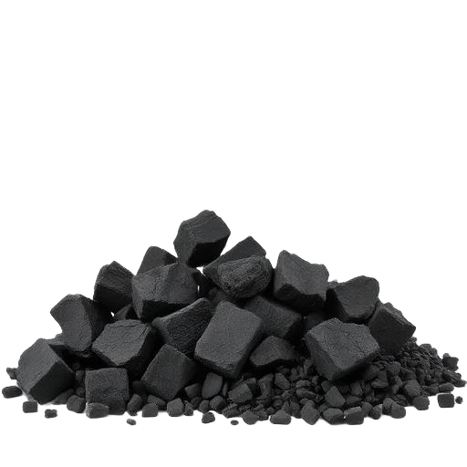 Lump charcoal & briquettes