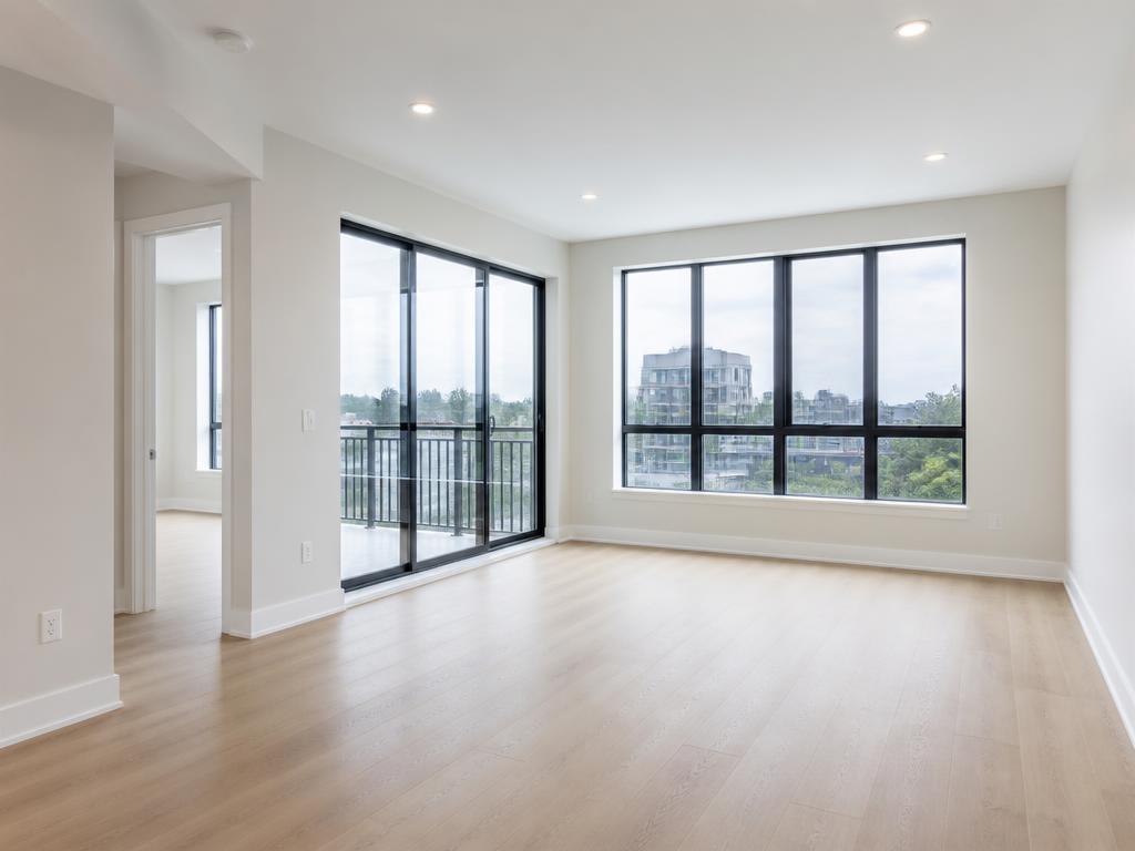 Condo Interiors & Turnovers
