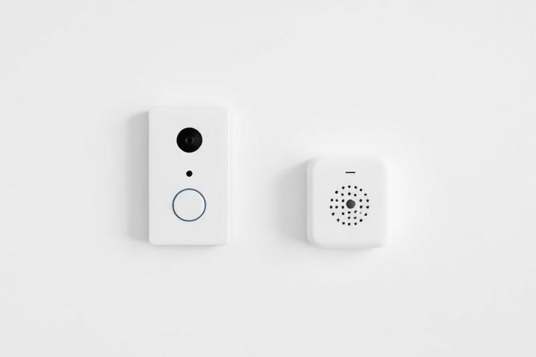 Doorbells & home electronics