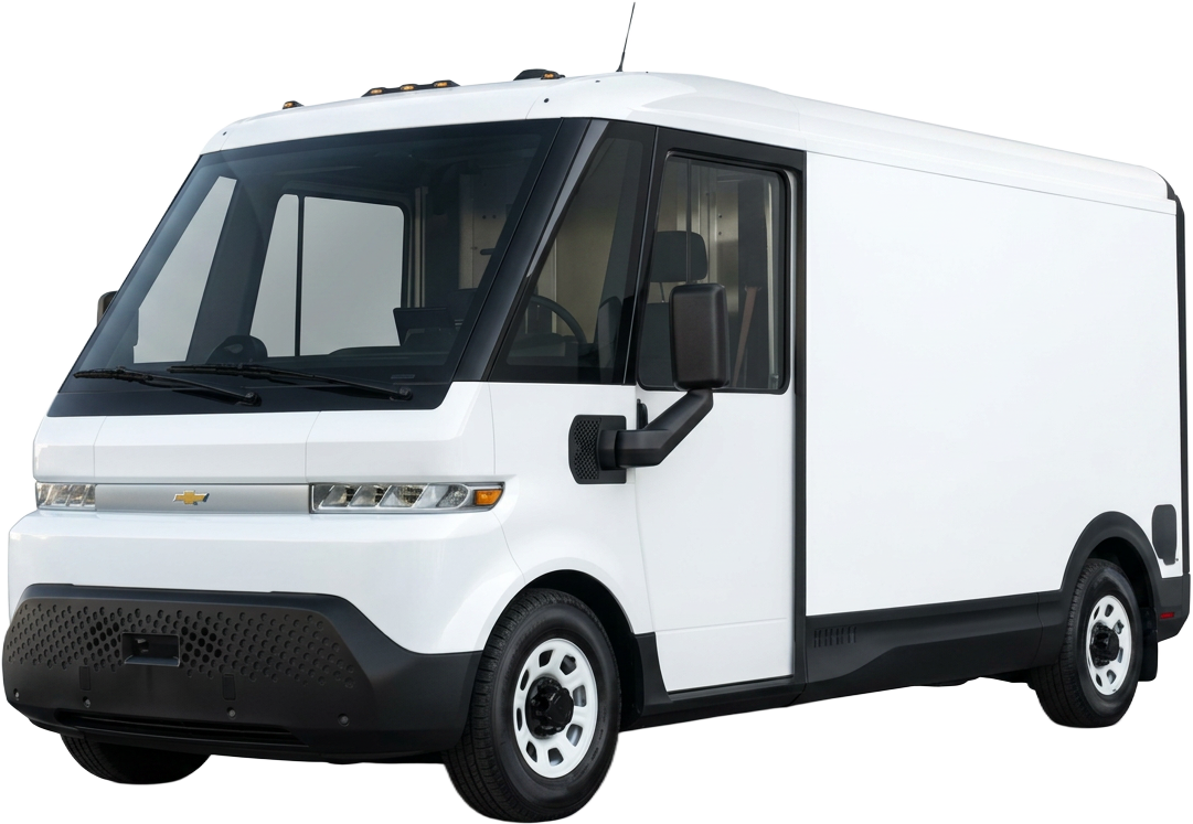 Hessler Paint & Hardware all-electric Zevo delivery truck