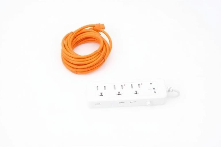 Extension cords & power strips