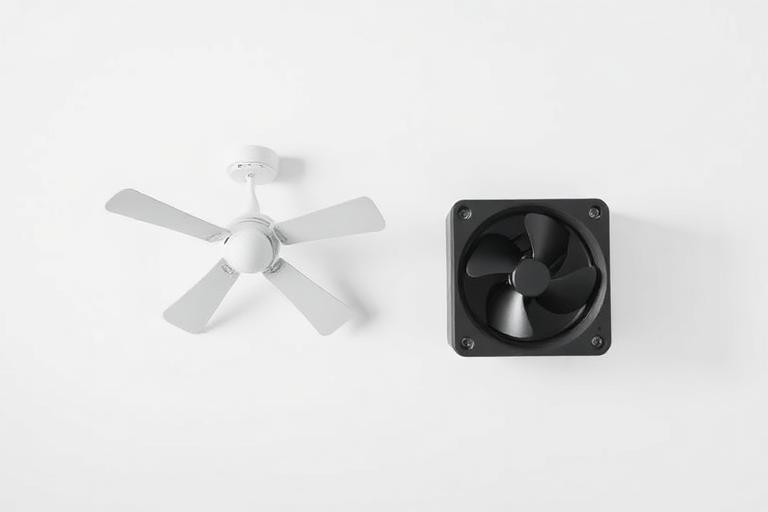 Ceiling fans & parts