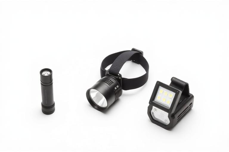Flashlights & lanterns
