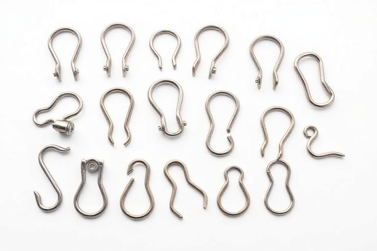 Hooks & Screw Eyes
