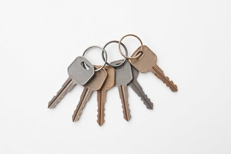 Keys & Accessories