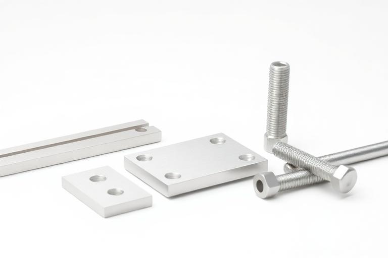 Metal Sheets & Rods