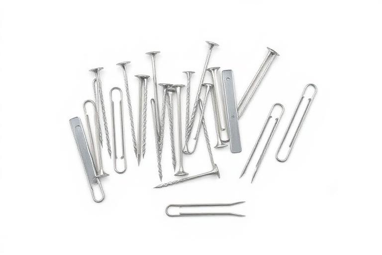 Nails & Staples