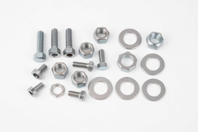 Nuts & Bolts