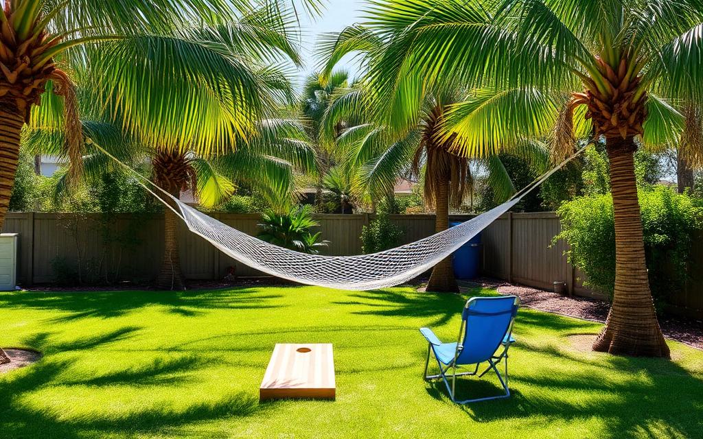 Outdoor recreation — Hammocks, lawn games, beach gear and camping at Hessler Ace Hardware in Delray Beach