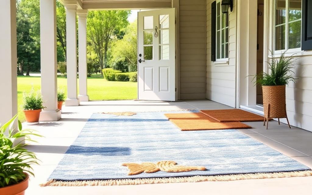 Outdoor rugs & doormats — Weather-ready underfoot at Hessler Ace Hardware in Delray Beach