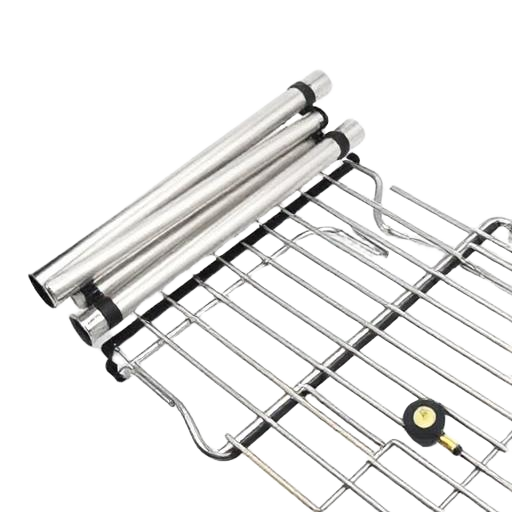 Replacement grates, burners & igniters