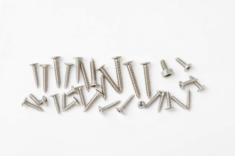 Screws & Anchors