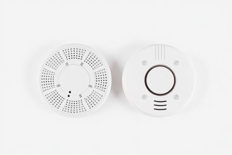 Smoke & CO alarms