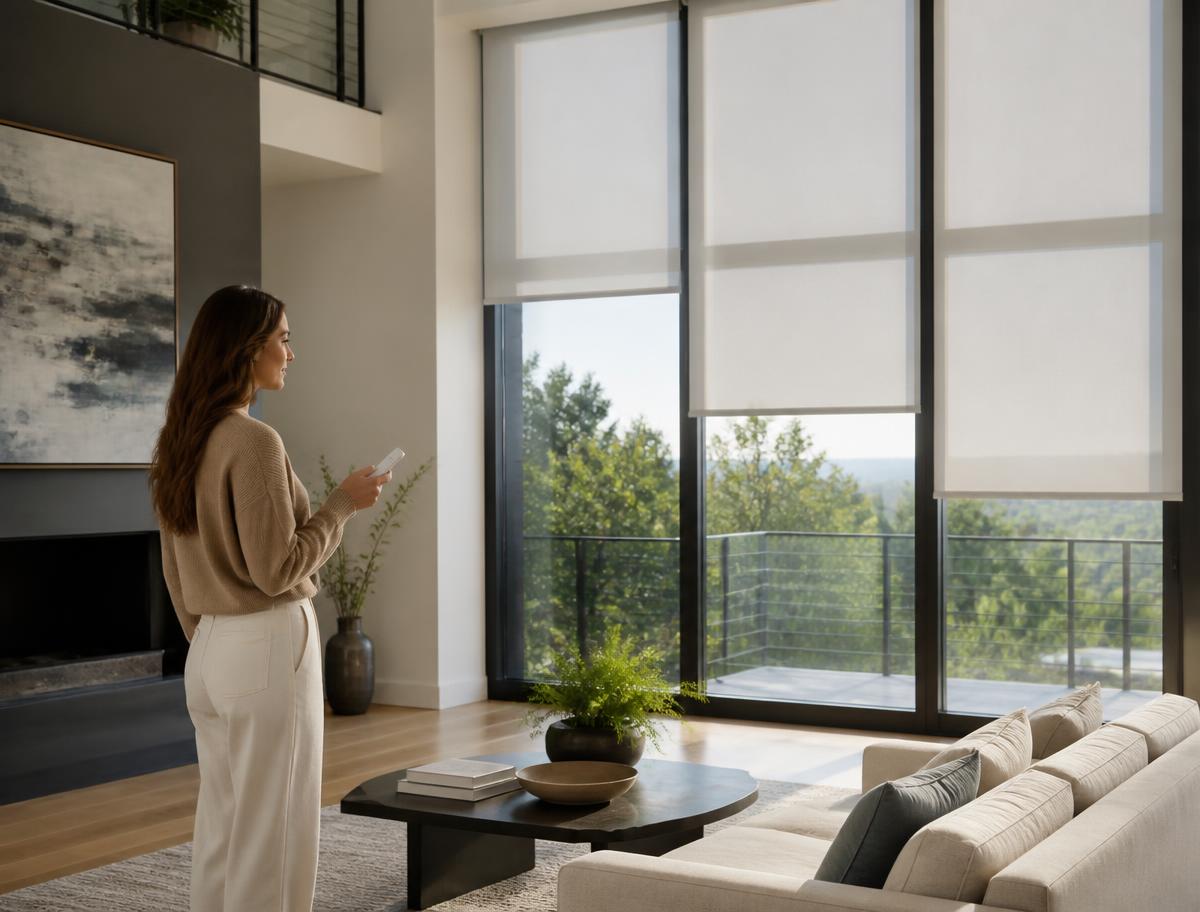 Motorization & Smart Control