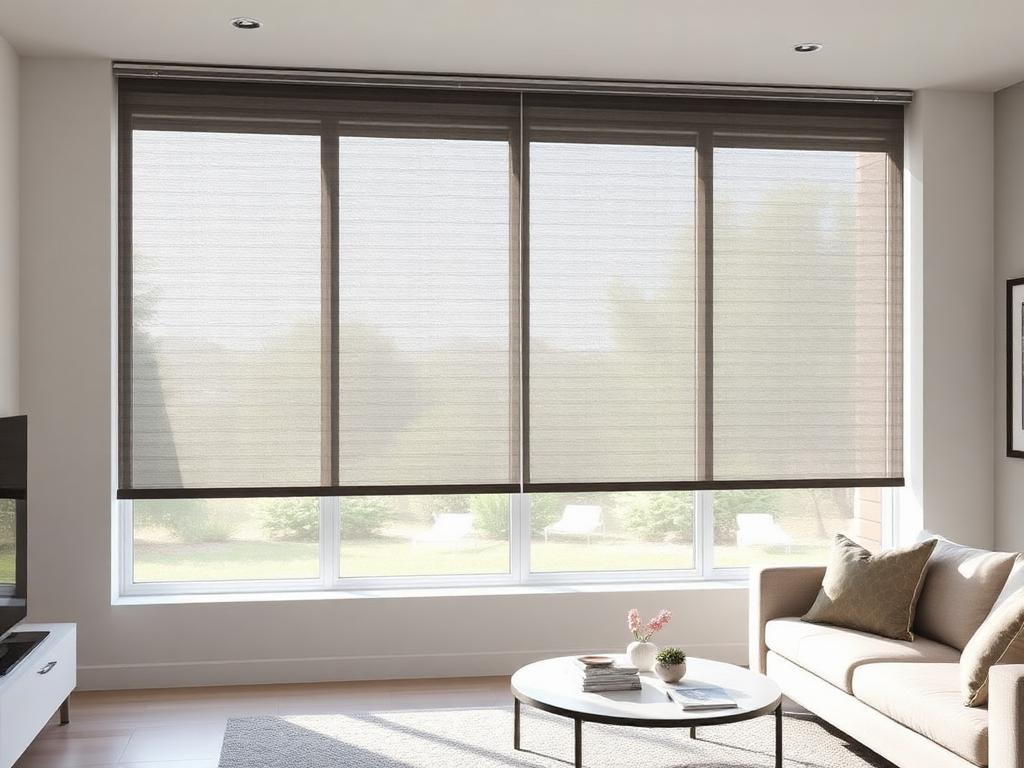 Roller & Solar Shades