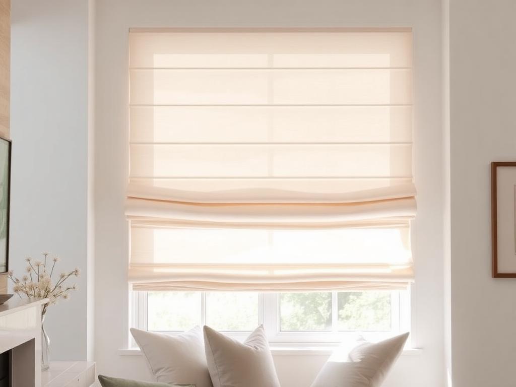 Roman Shades